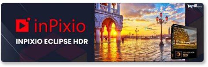 InPixio Eclipse HDR