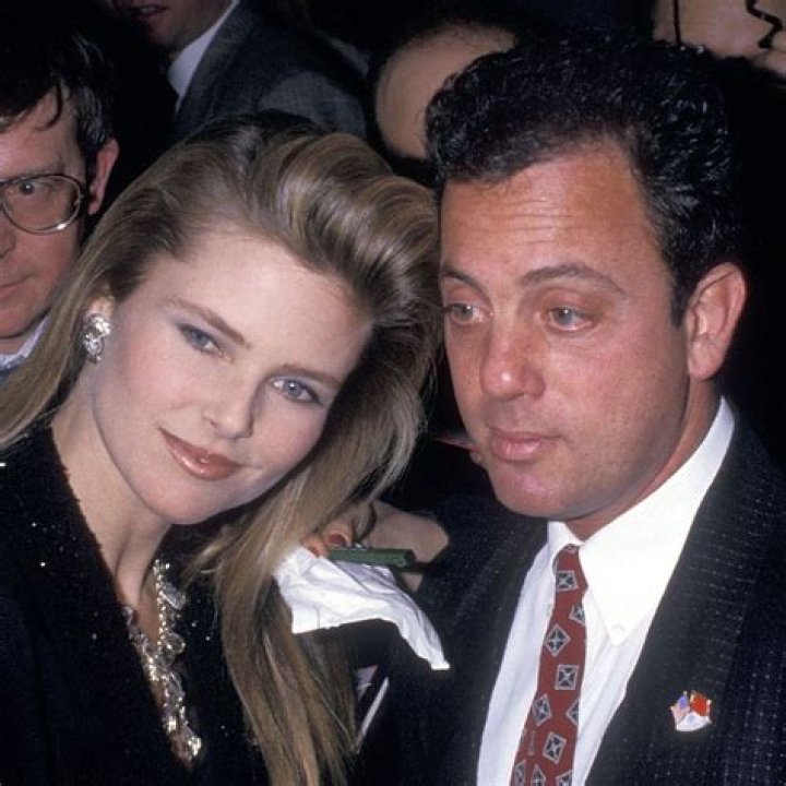 Inside Billy Joel's Marriage