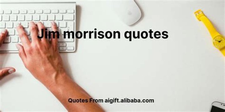 inspiring jim morrison quotes inspiring jim morrison quotes