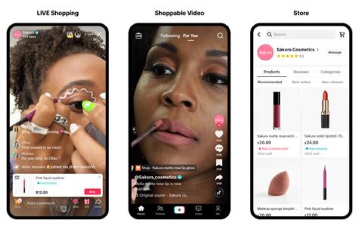 instagram-how-to-see-hidden-likes-4 Instagram screenshots side-by-side showing how to see hidden likes.