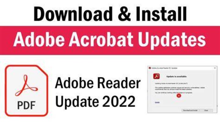 grab Adobe Acrobat install Adobe Acrobat