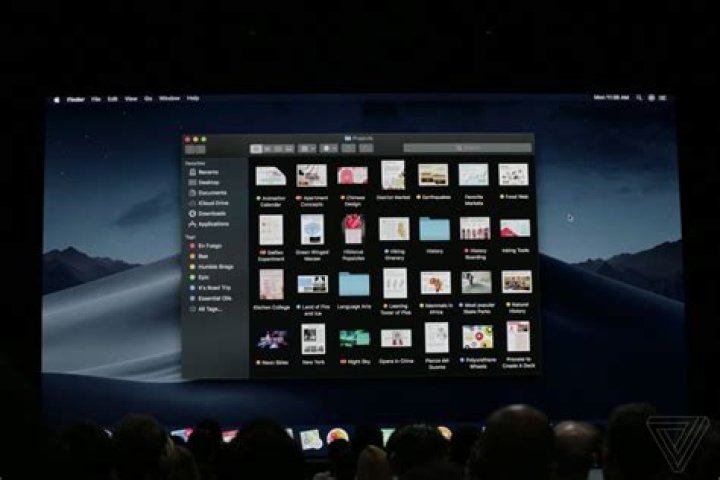 Install MacOS Mojave Dynamic Desktop on Windows 10