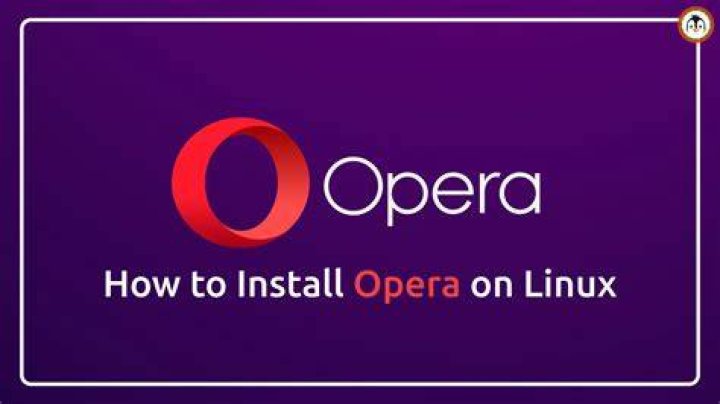 Opera browser install Opera