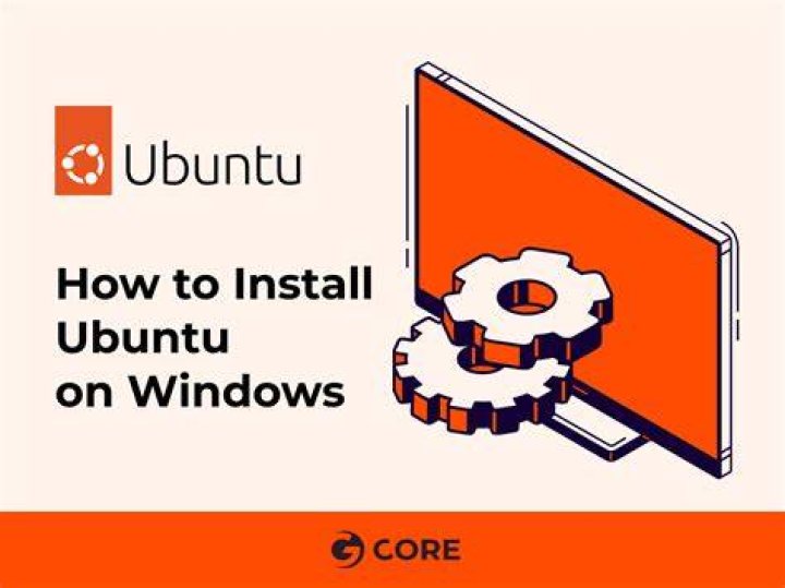 Installing Ubuntu to fix Windows 11 WSL error