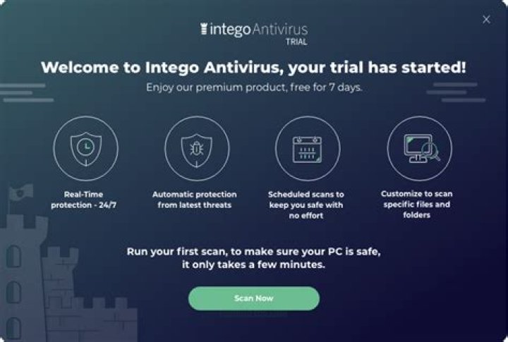 Intego Antivirus