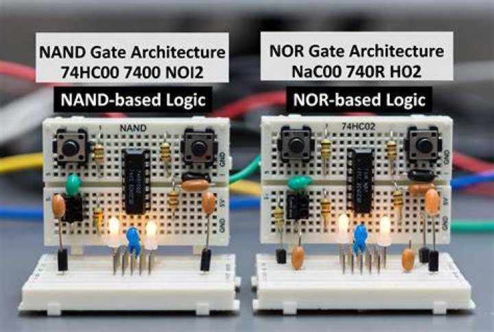 Internal NAND - Random Read