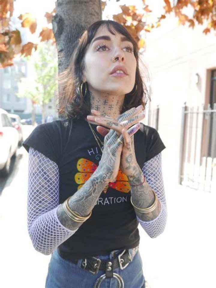 Interview Hannah Pixie Snowdon Talks Energy in Tattooing and Finding Balance Female Tattooers
