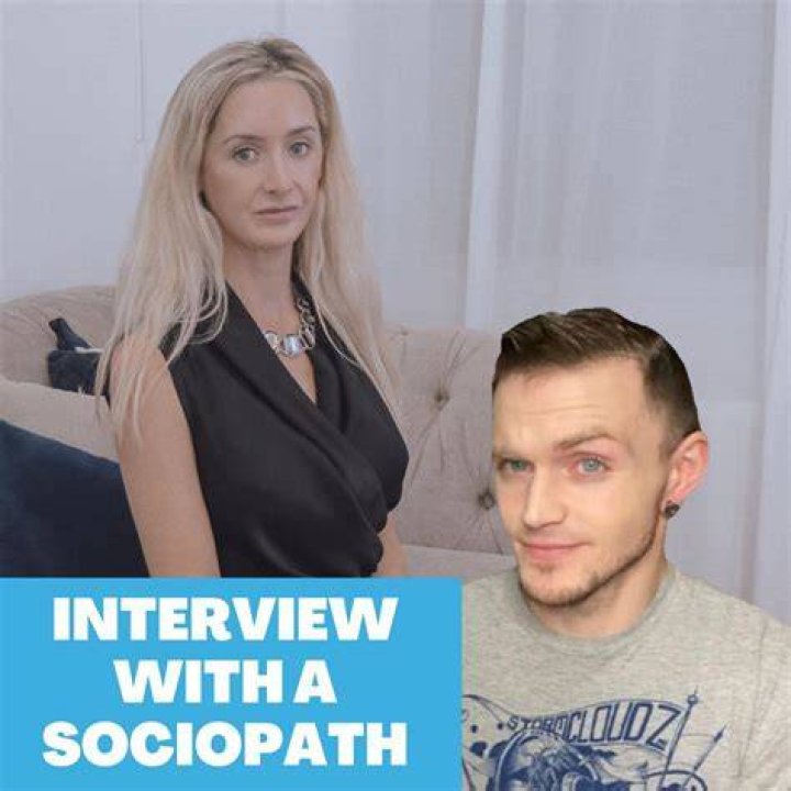 Interview with a Sociopath