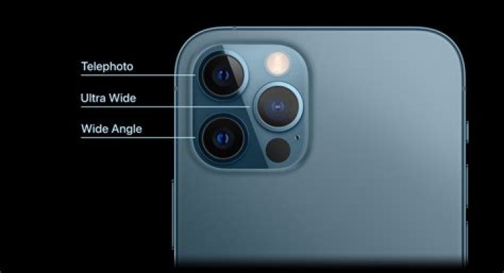 iPhone 12 Pro Max camera macro 1