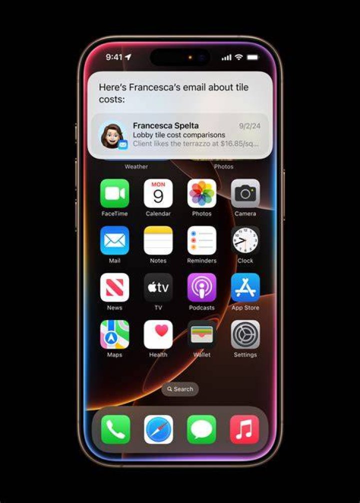 iPhone 12 Pro Max scrolling display 2