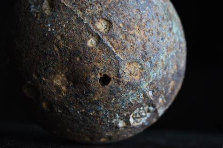 Iron Ball