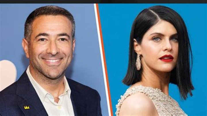 Is Ari Melber in a relationship