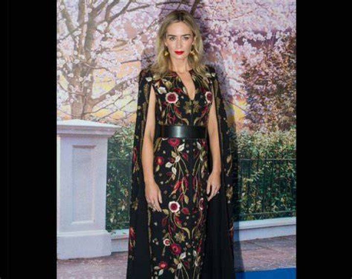 Is Emily Blunt Deaf In Real Life? Illness And Health Update Tvsparkle