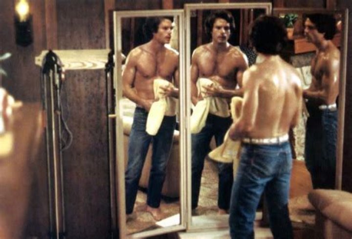 Is Harry Hamlin gay?