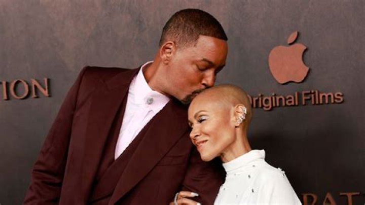 Is Will Smith broke or a cuck or what?
