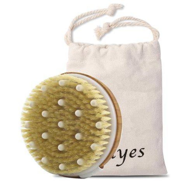 Ithyes Body Brush