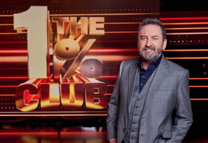 ITV The 1 Club host Lee Mack's life from rarely seen wife to teetotal decision YorkshireLive