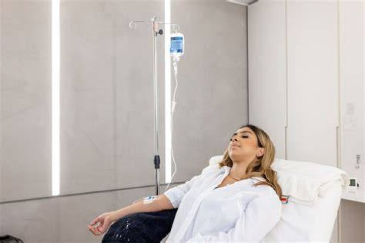 iv drip