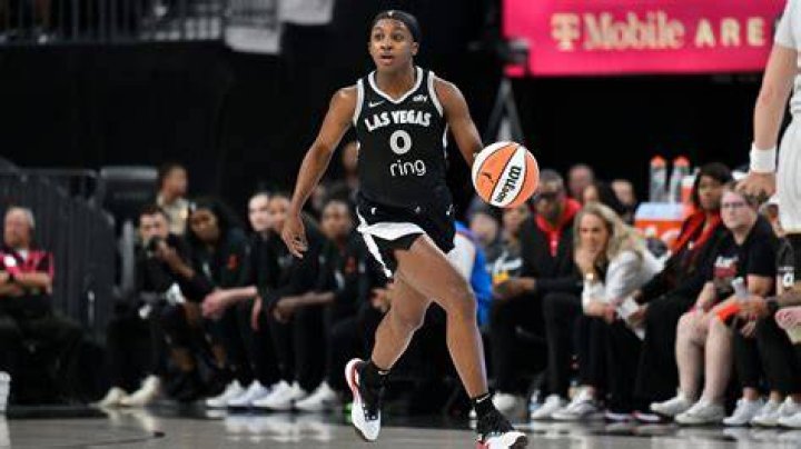 Jackie Young Stats, Height, Weight, Position, Draft Status and More WNBA