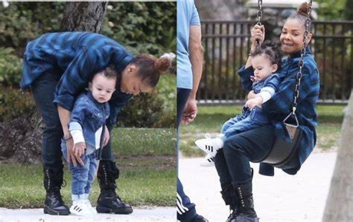 Jackson says son Eissa has shown her a &lsquo;deeper&rsquo; love Miss