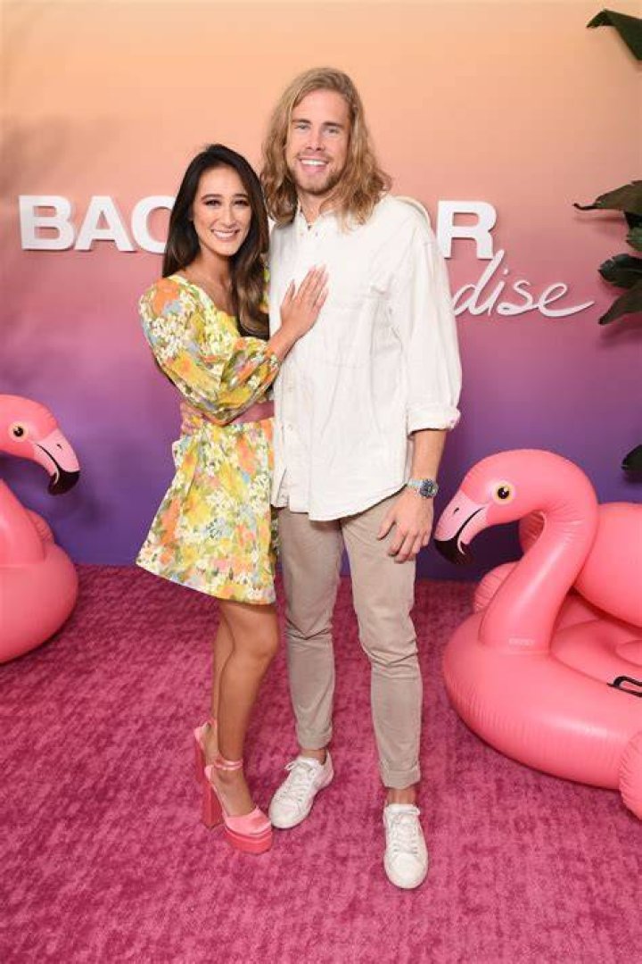 Jacob, Jill, "Bachelor in Paradise"