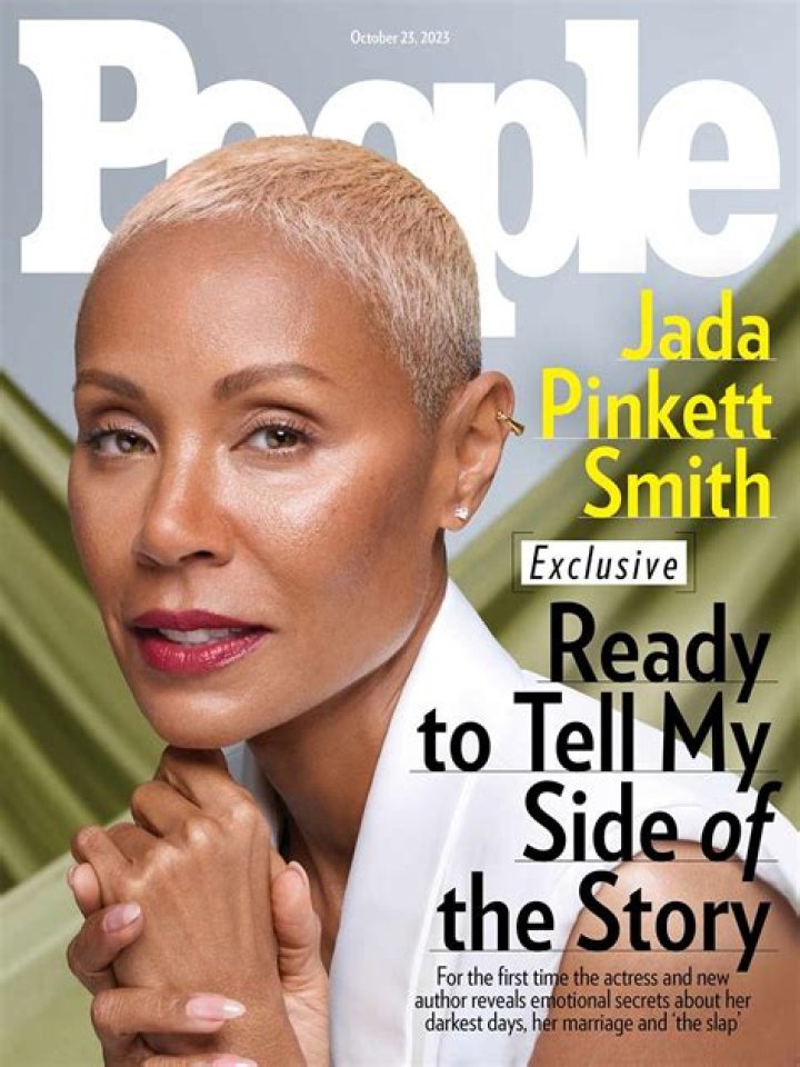 Jada Pinkett Smith | Page Six