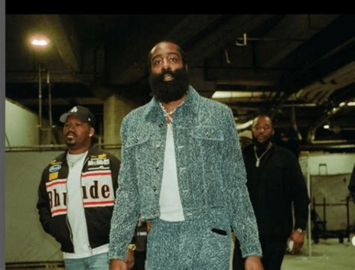 James Harden Height - How Tall is the 76er's MVP?