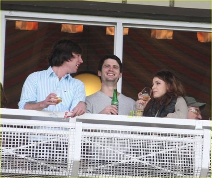 James Lafferty Dating Eve Hewson Bono's Daughter! Photo 2506979 Bono, Eve Hewson, James