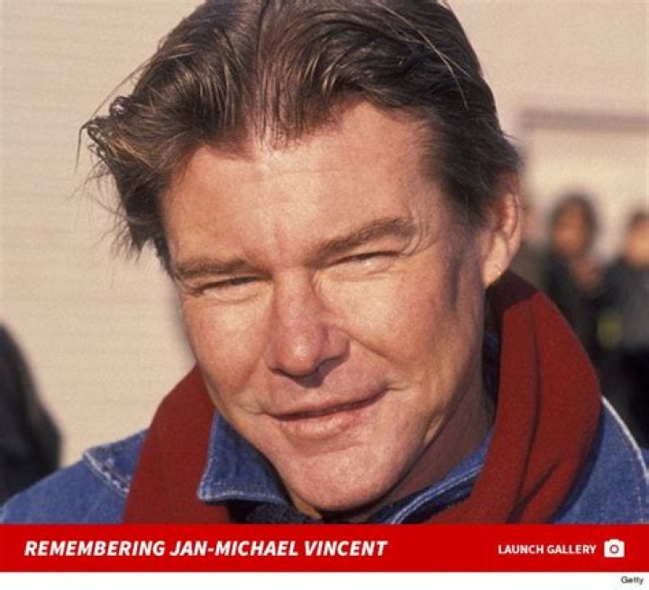 Jan Michael Vincent DEAD at 74
