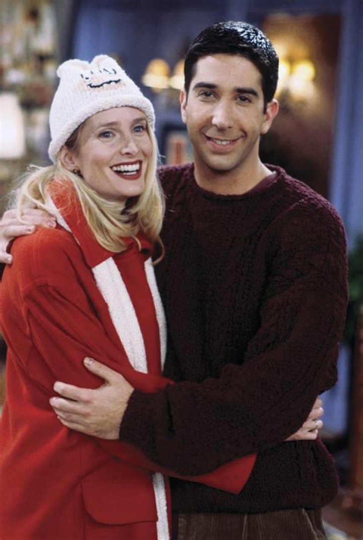 Jane Sibbett in FRIENDS