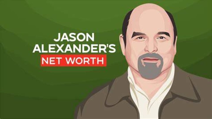Jason Alexander Net Worth How Rich Is The Actor? The Artistree