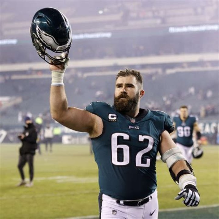 Jason Kelce's Wife Kylie Isn&rsquo;t Your Typical NFL Spouse What She&rsquo;s Said