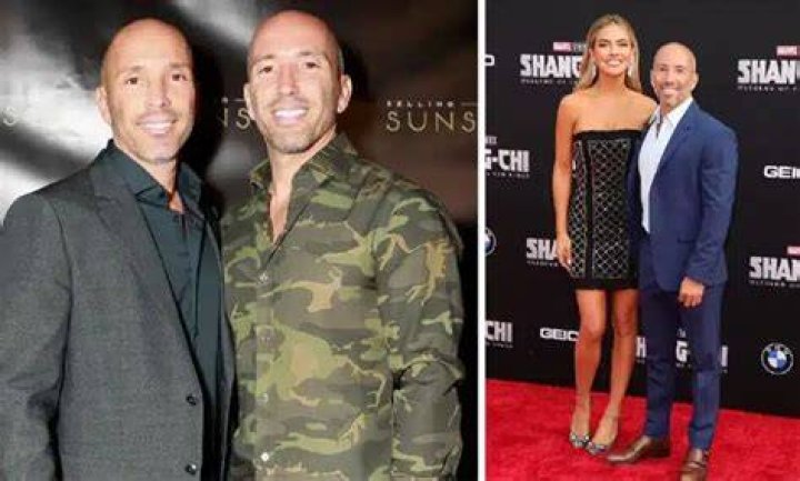 Jason Oppenheim height Jason Oppenheim height