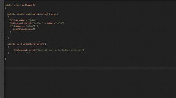 Java tutorial for beginners: Write a simple app with no previous experience