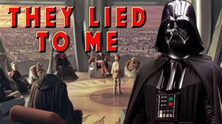 Jedi Are Hypocrites