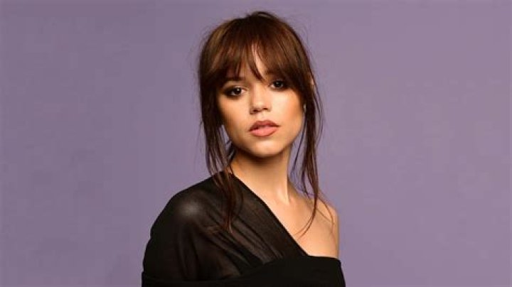 Jenna Ortega in a still from the Netflix series You 