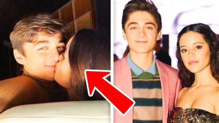 Jenna Ortega Relationships Navigating Love And Friendship!
