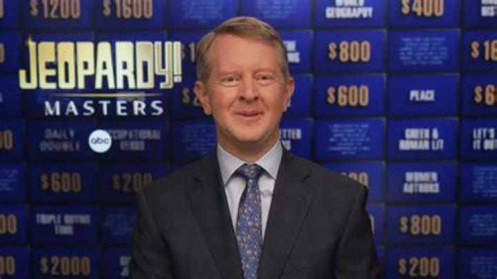 Jeopardy! Masters Tournament
