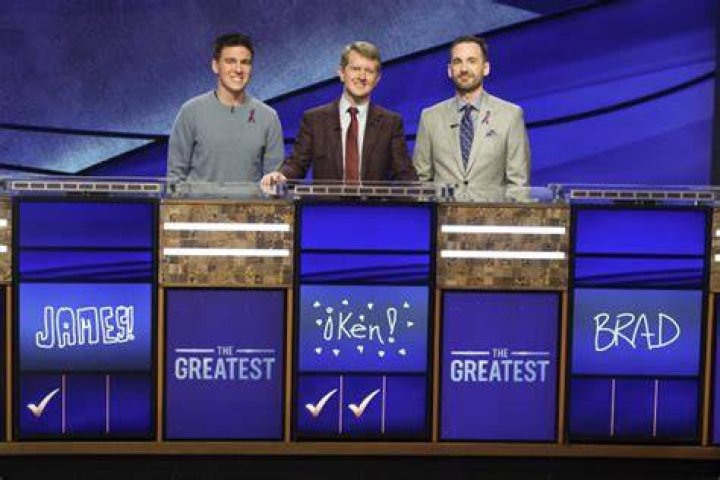 Jeopardy Winner Brad Rutter