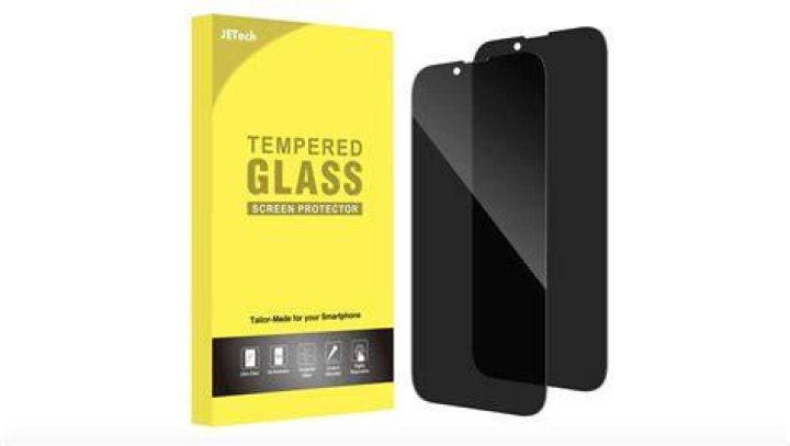 JETech Privacy Screen Protector Review