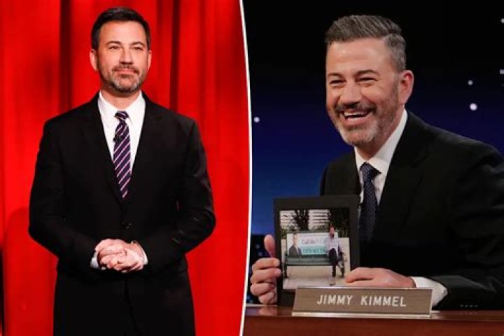 Jimmy Kimmel | Page Six