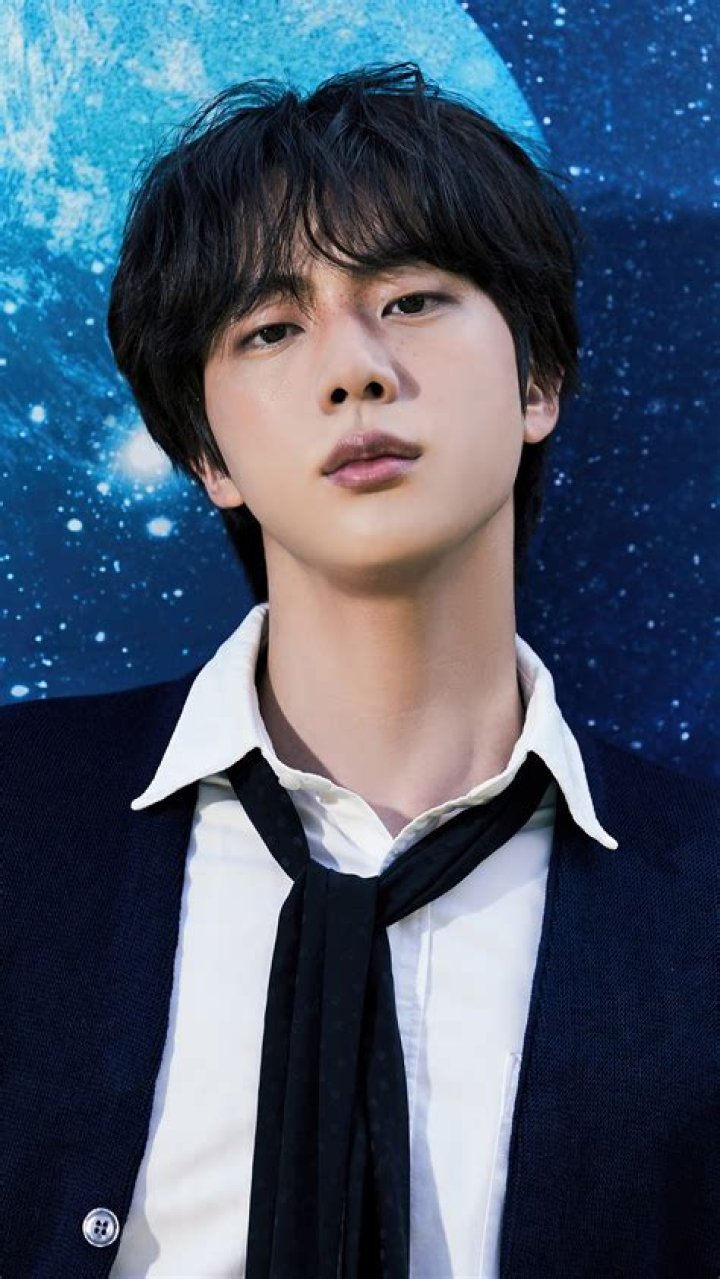 Jin BTS