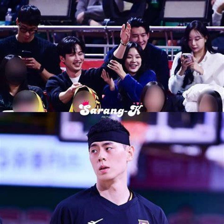 Jin-seok, Min-young