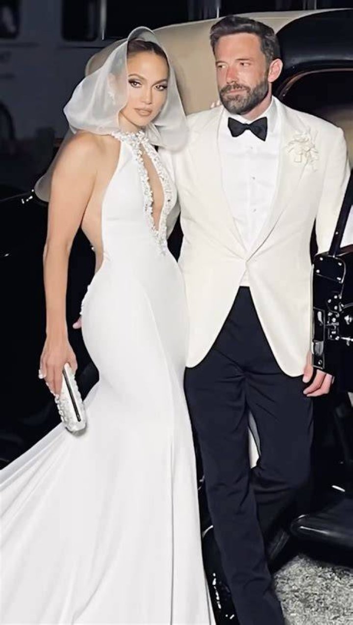 JLO wedding