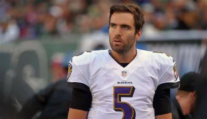 Joe Flacco Net worth, Age BioWiki, Kids, Weight, Wife 2023 The Personage