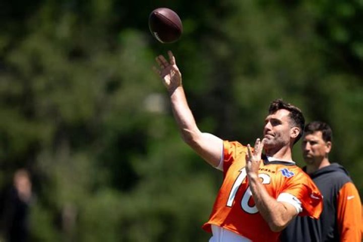 Joe Flacco's Father, Stephen Flacco Age and Wikipedia Revealed