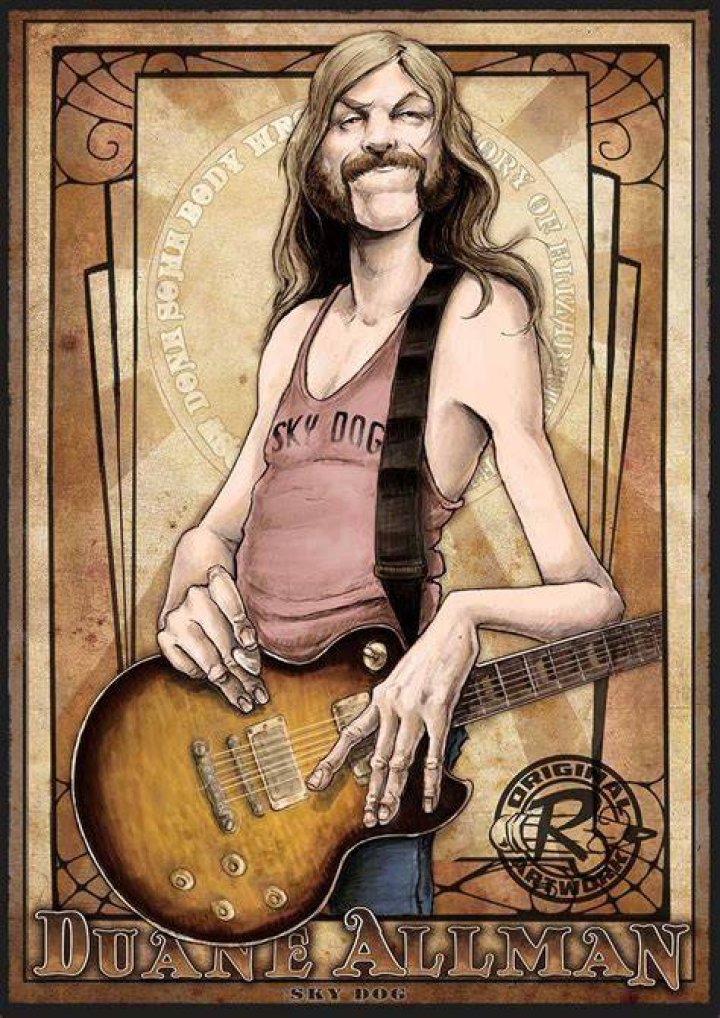 John Allman A Deep Dive Into The Life And Legacy Of The Allman