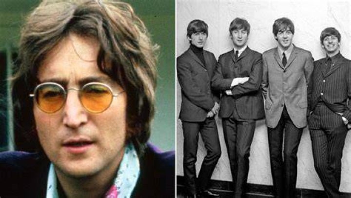 John Lennon and The Beatles