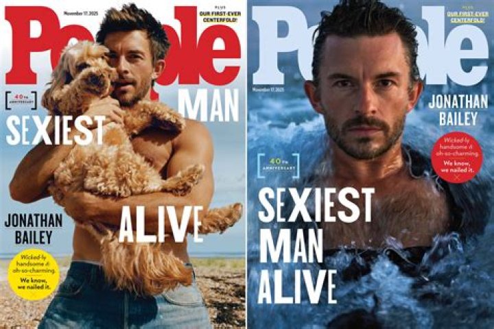 Jonathan Bailey is hot!