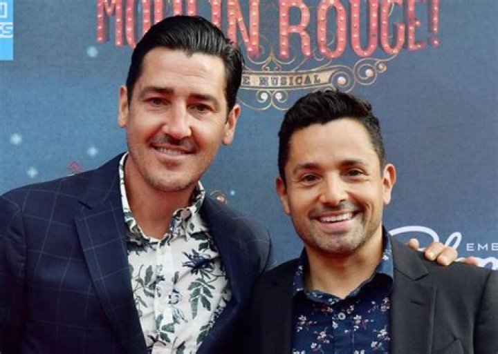 Jonathan Knight Says He Was Told NKOTB Would Be 'Over' If He Came Out As Gay